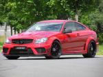 Mercedes-Benz C63 AMG Black Series by Domanig 2012 года